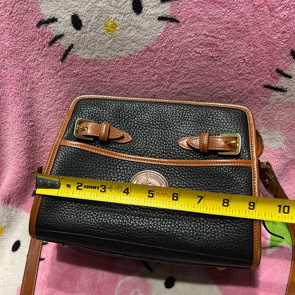 Dooney And Bourke vintage shoulder crossbody purse - Picture 3 of 7